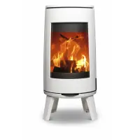 Чавунна піч-камін Dovre BOLD 300 white