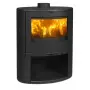 Чугунная печь-камин Dovre BOW/WB