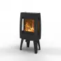 Чугунная печь-камин Dovre SENSE 103