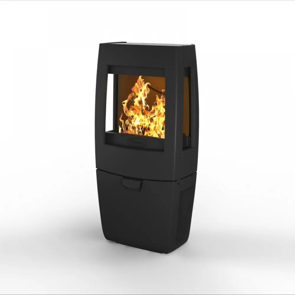 Чугунная печь-камин Dovre SENSE 203