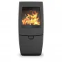 Чугунная печь-камин Dovre SENSE 403