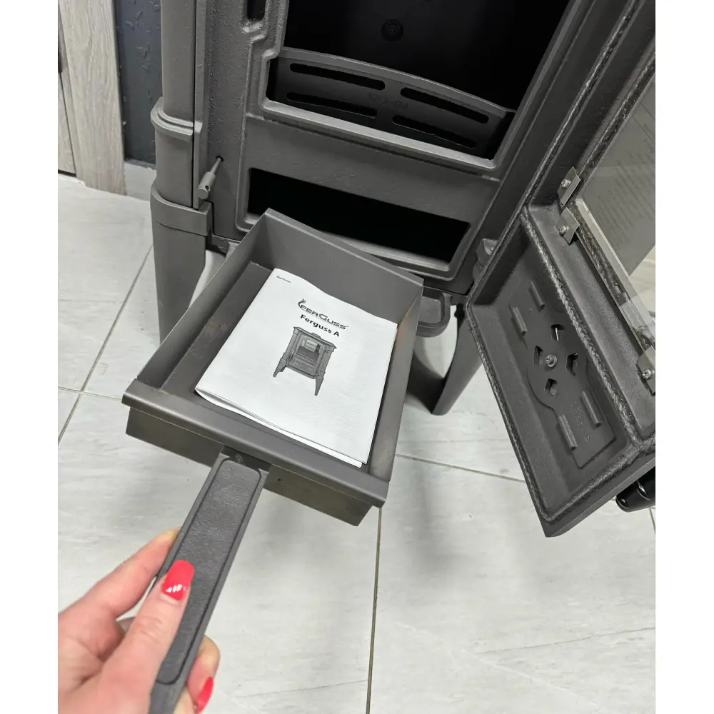 Чугунная печь FERGUSS ZEUS