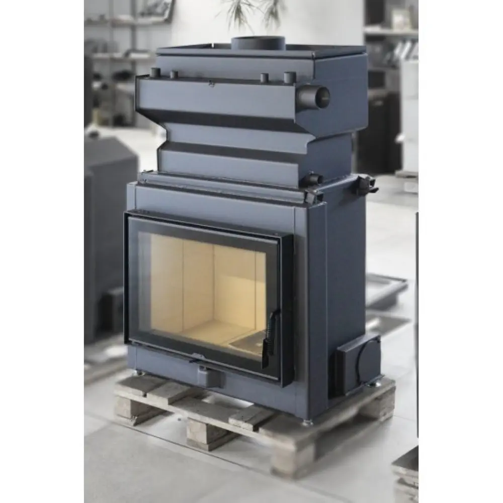 Каминная топка с водяным контуром Gavryliv & Sons 70х52 WM