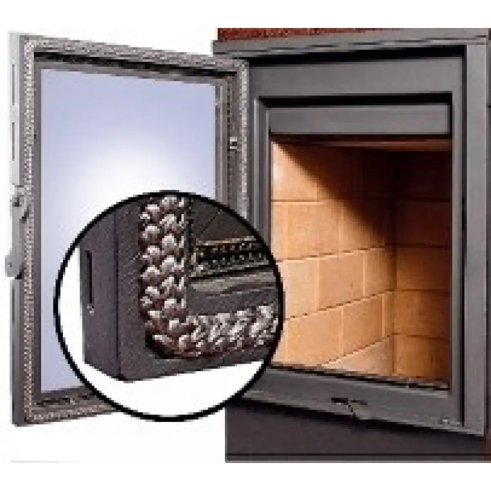 Шнур с керамического волокна HANSA Ø6 мм., длина 2,5 м.