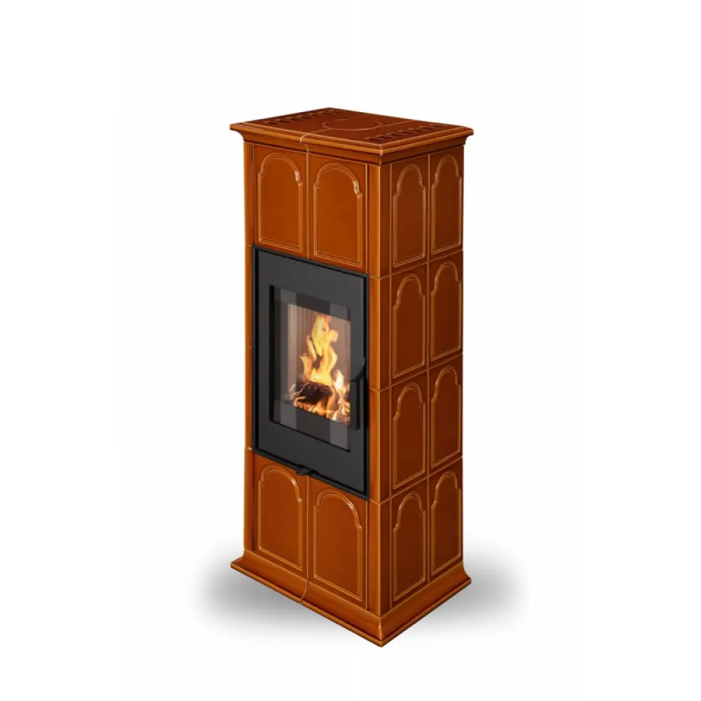 Кафельный камин Romotop GREMIO 2