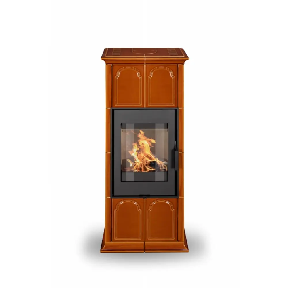 Кафельный камин Romotop GREMIO 2