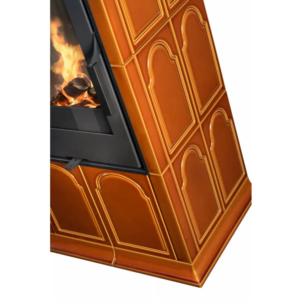 Кафельный камин Romotop GREMIO 2