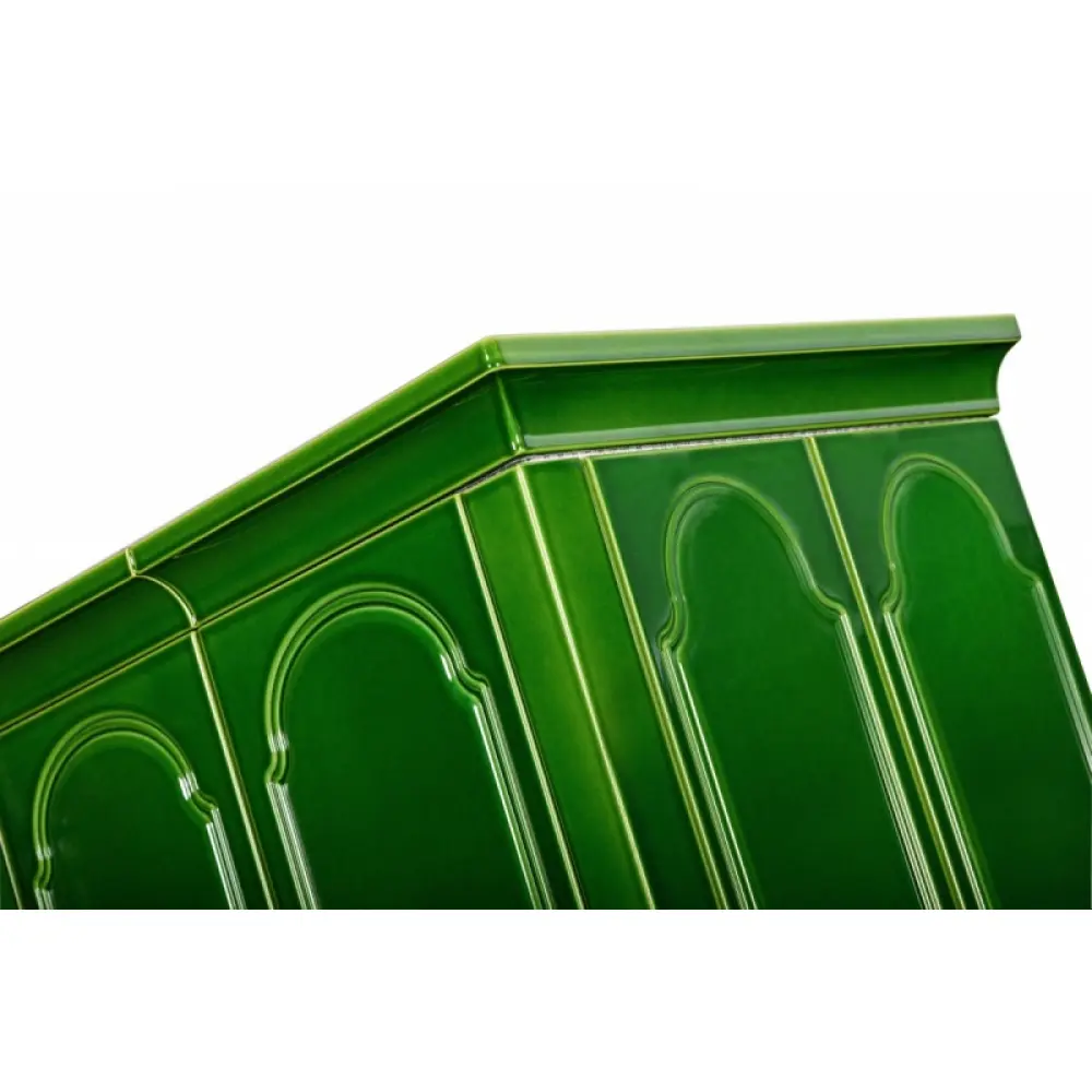 Кафельный камин Romotop GREMIO 2