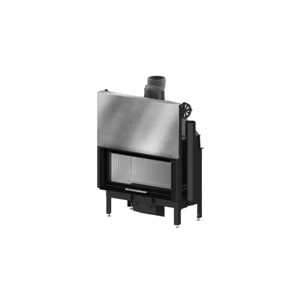 Камінна топка HITZE ARDENTE 90X41.G