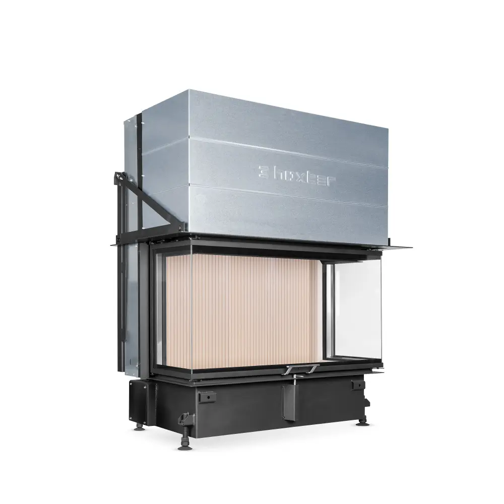 Каминная топка Hoxter UKA 37/125/37/57 h