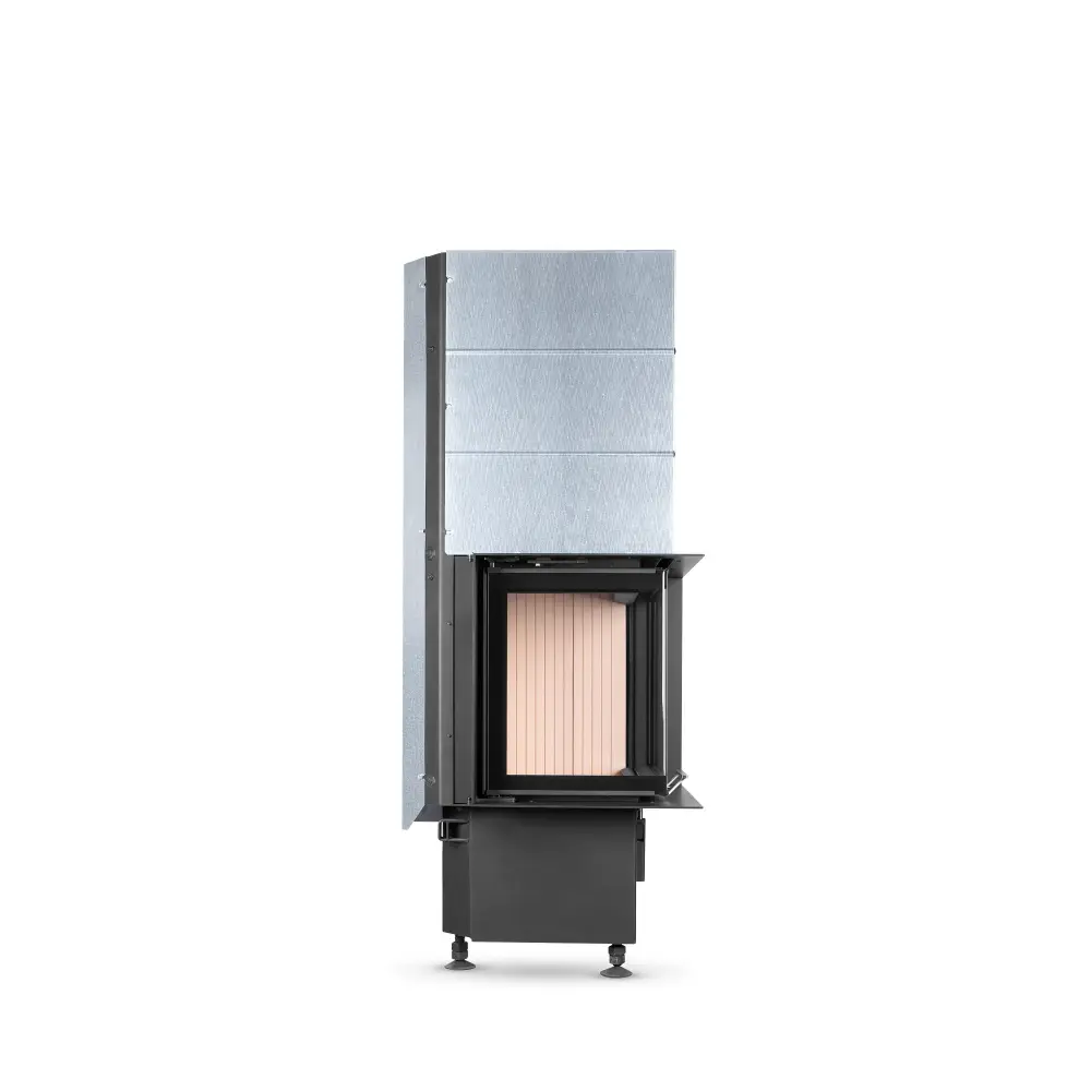 Каминная угловая топка Hoxter ECKA 50/35/45 h