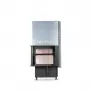 Каминная угловая топка Hoxter ECKA 50/35/45 h