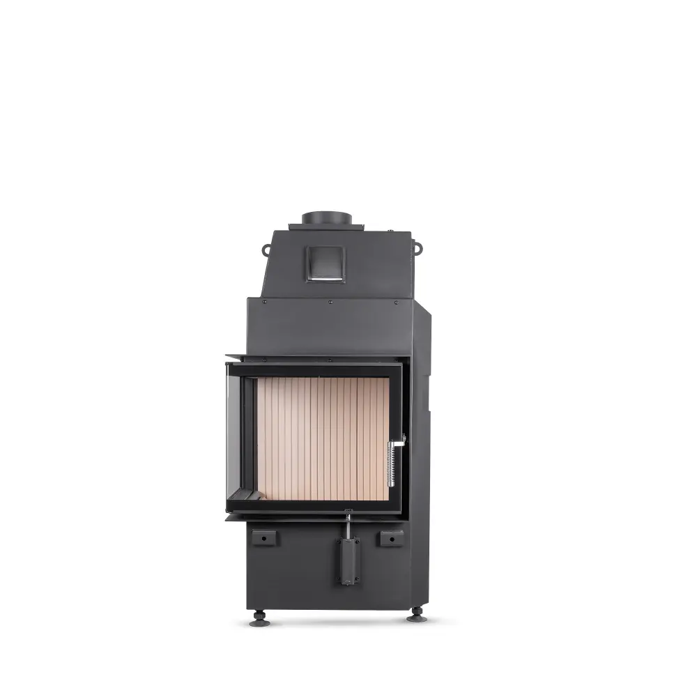Каминная угловая топка Hoxter ECKA 50/35/45