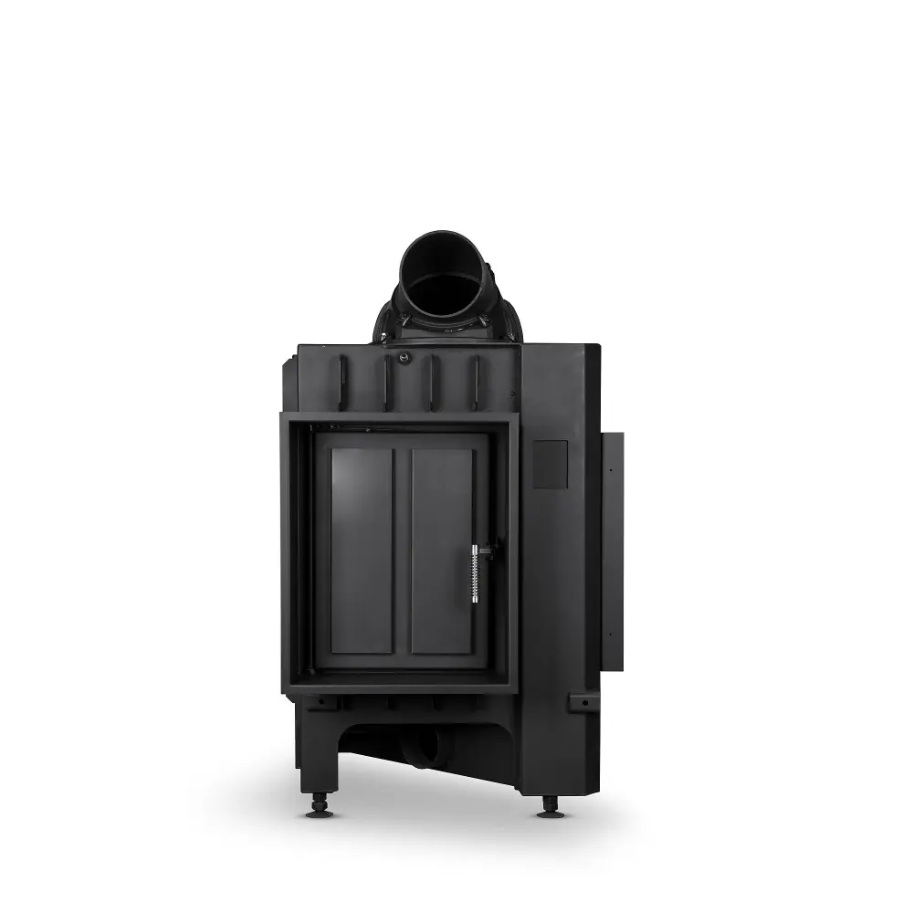 Каминная угловая топка Hoxter ECKA 67/45/51 a