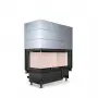 Каминная угловая топка Hoxter ECKA 90/40/40 h