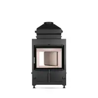 Камінна топка з водяним контуром Hoxter HAKA 63/51Wa