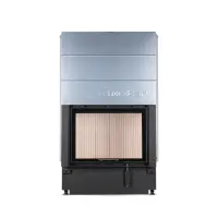 Камінна топка з водяним контуром Hoxter HAKA 67/51 Wh