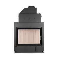 Камінна топка з водяним контуром Hoxter HAKA 78/57 W