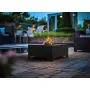 Садовое кострыще Infire BLACK 700 SQUARE