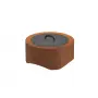 Садова чаша вогнище Infire CORTEN 700 ROUND
