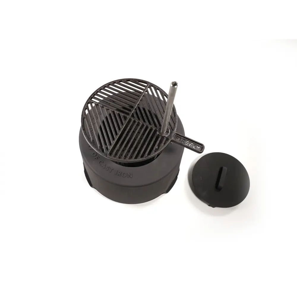 Садовая костровая чаша барбекю Infire FIREFLY