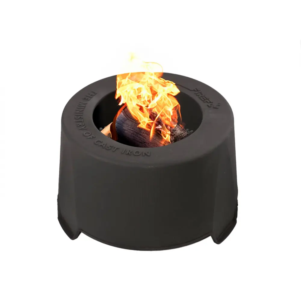 Садовая костровая чаша барбекю Infire FIREFLY