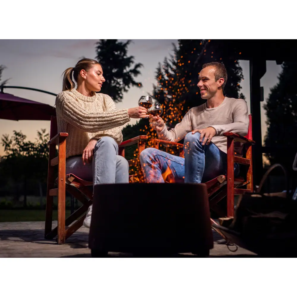 Садовая костровая чаша барбекю Infire FIREFLY