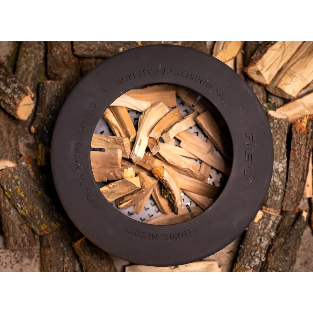 Садовая костровая чаша барбекю Infire FIREFLY