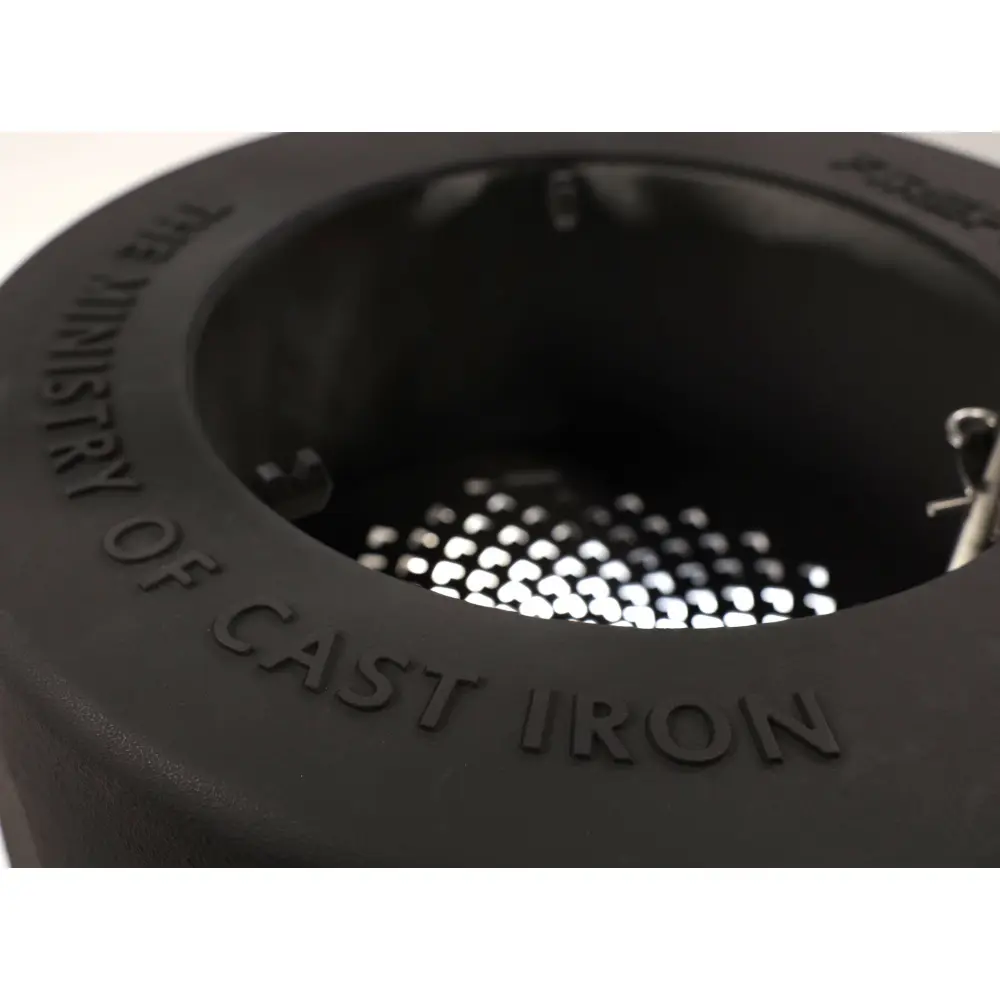 Садовая костровая чаша барбекю Infire FIREFLY