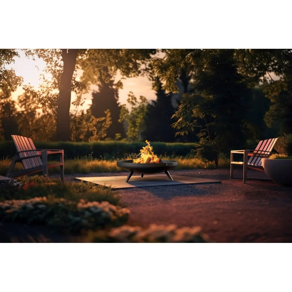 Садовая чаша костер Infire MISA 1000 BOWL