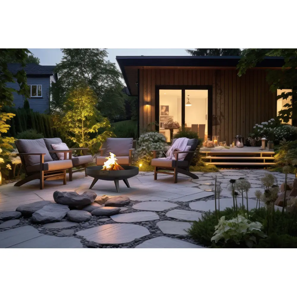 Садовая чаша костер Infire MISA 700 BOWL