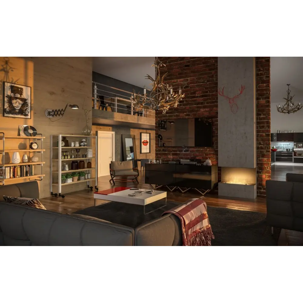 Биокамин INFIRE INSIDE C800 V1