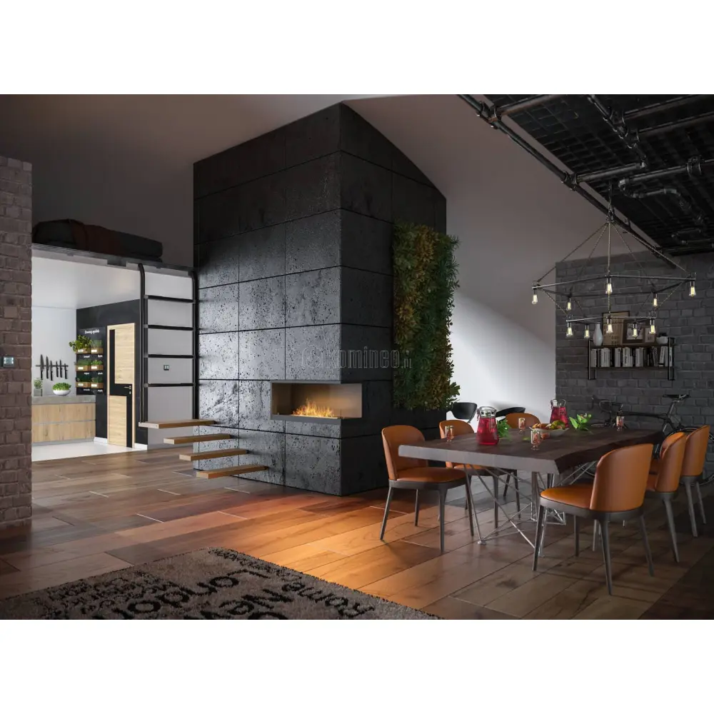 Біокамін INFIRE INSIDE P 1100 VERS 2