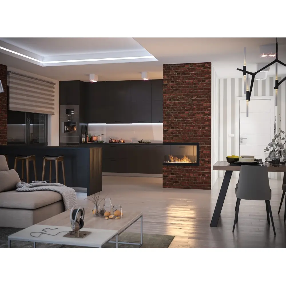 Биокамин INFIRE INSIDE U 800