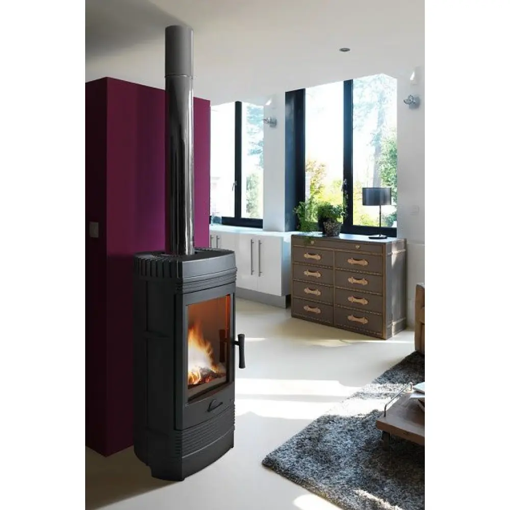 Печь-камин чугунный GOMONT Invicta