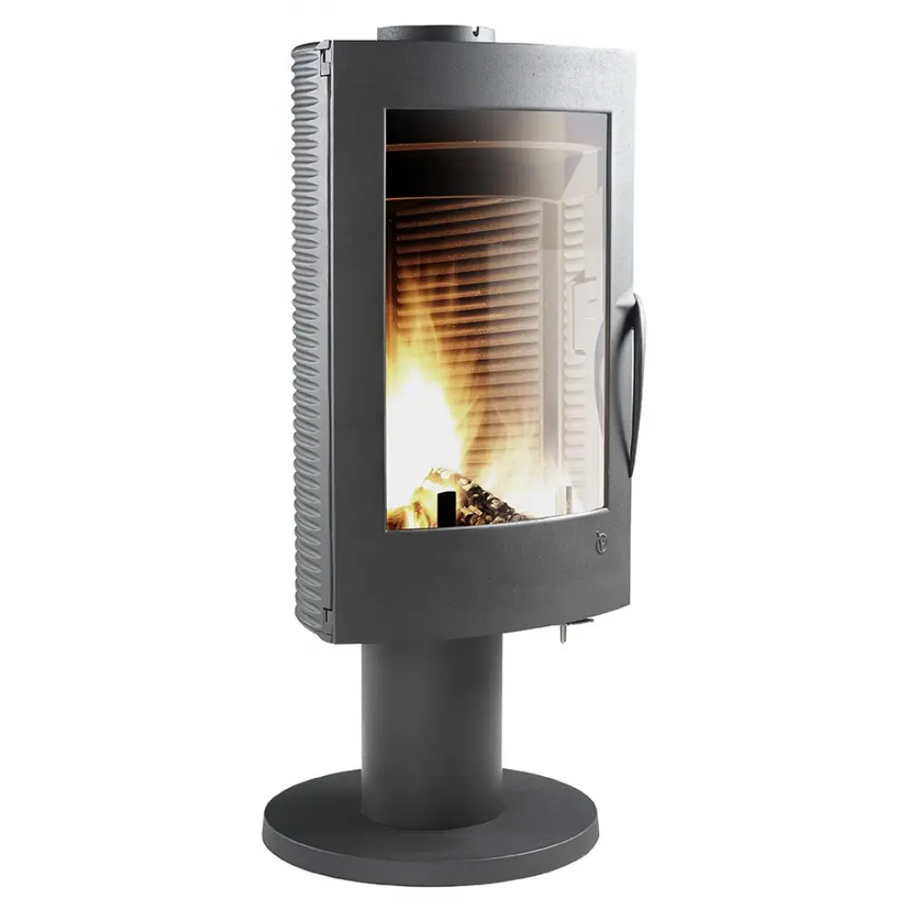 Печь-камин чугунный PHAROS Invicta