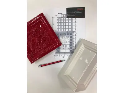 Типовой проект камина 