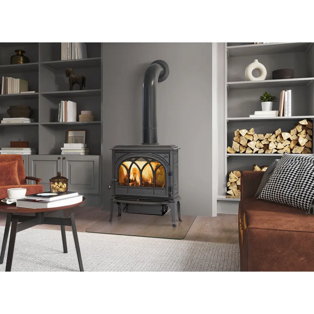 Чугунная печь-камин Jotul F 400 ECO BP