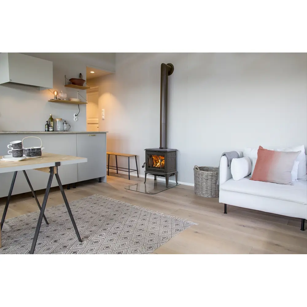 Чавунна піч-камін Jotul F 100 ECO