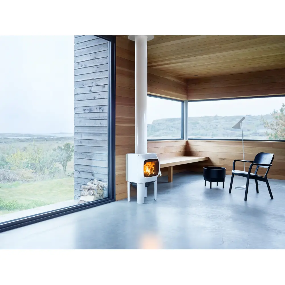 Чавунна піч-камін Jotul F 105 R LL WHE