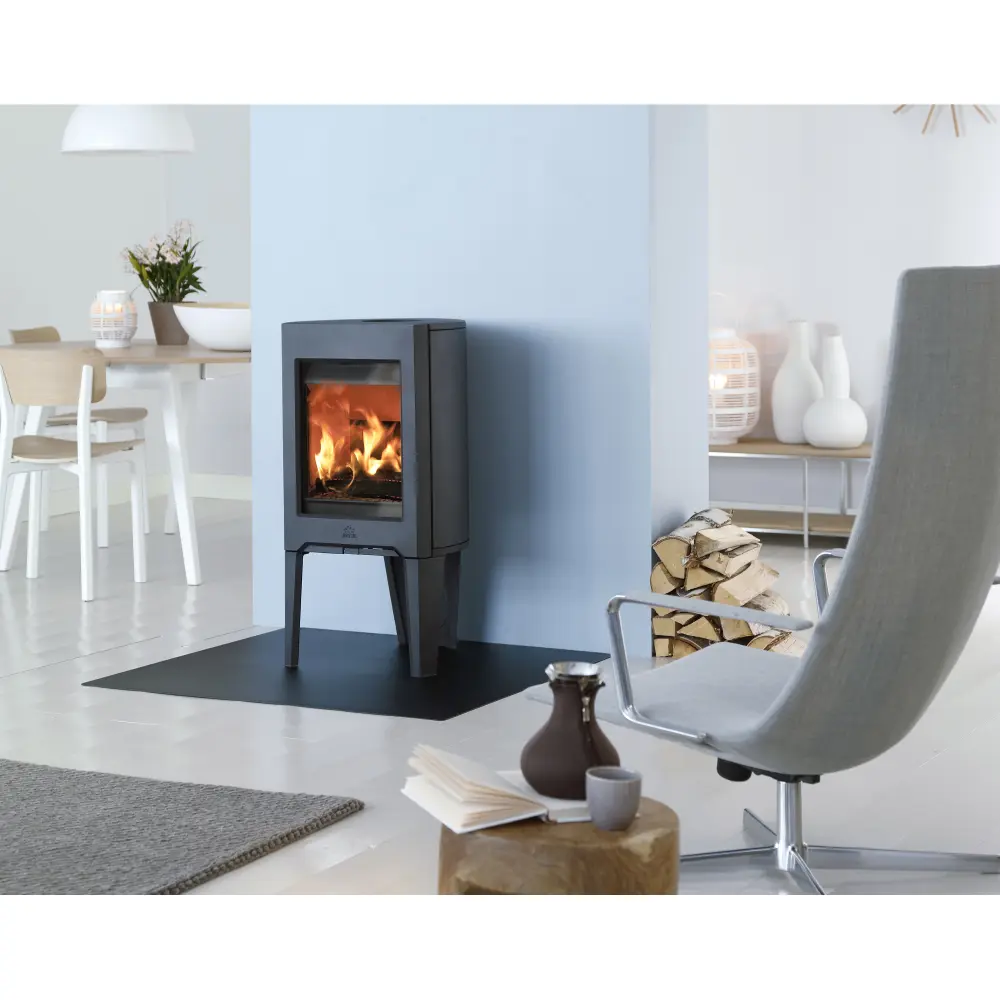 Чугунная печь-камин Jotul F 162 BP