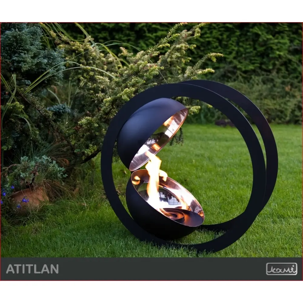 Биокамин KAMI ATITLAN