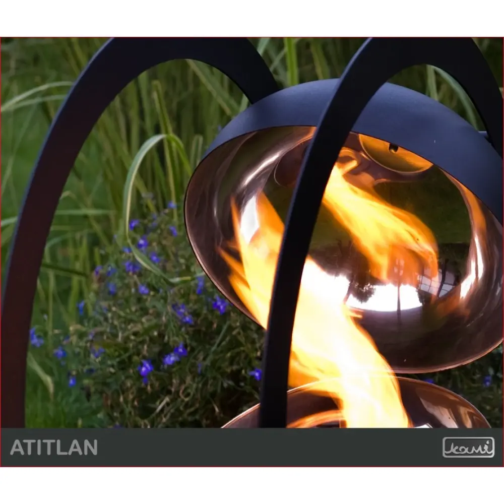 Биокамин KAMI ATITLAN