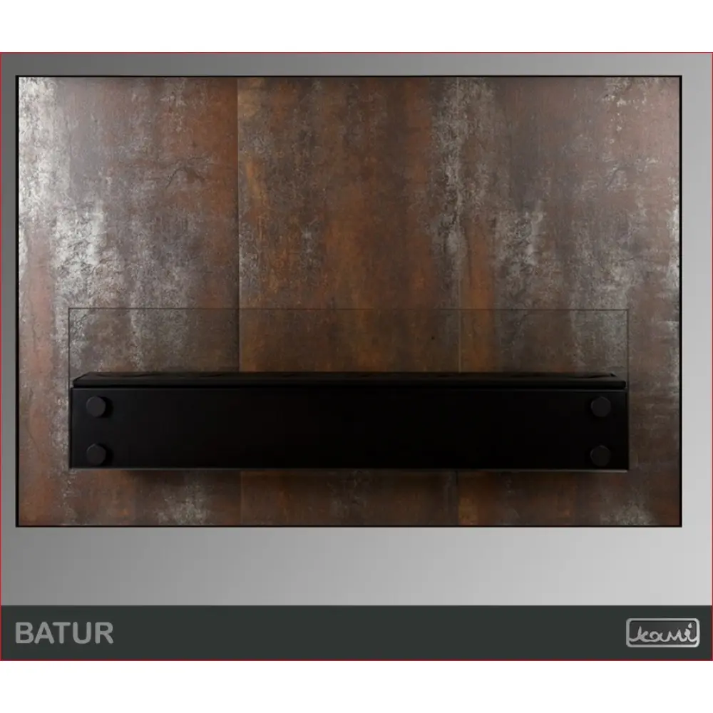 Биокамин KAMI BATUR