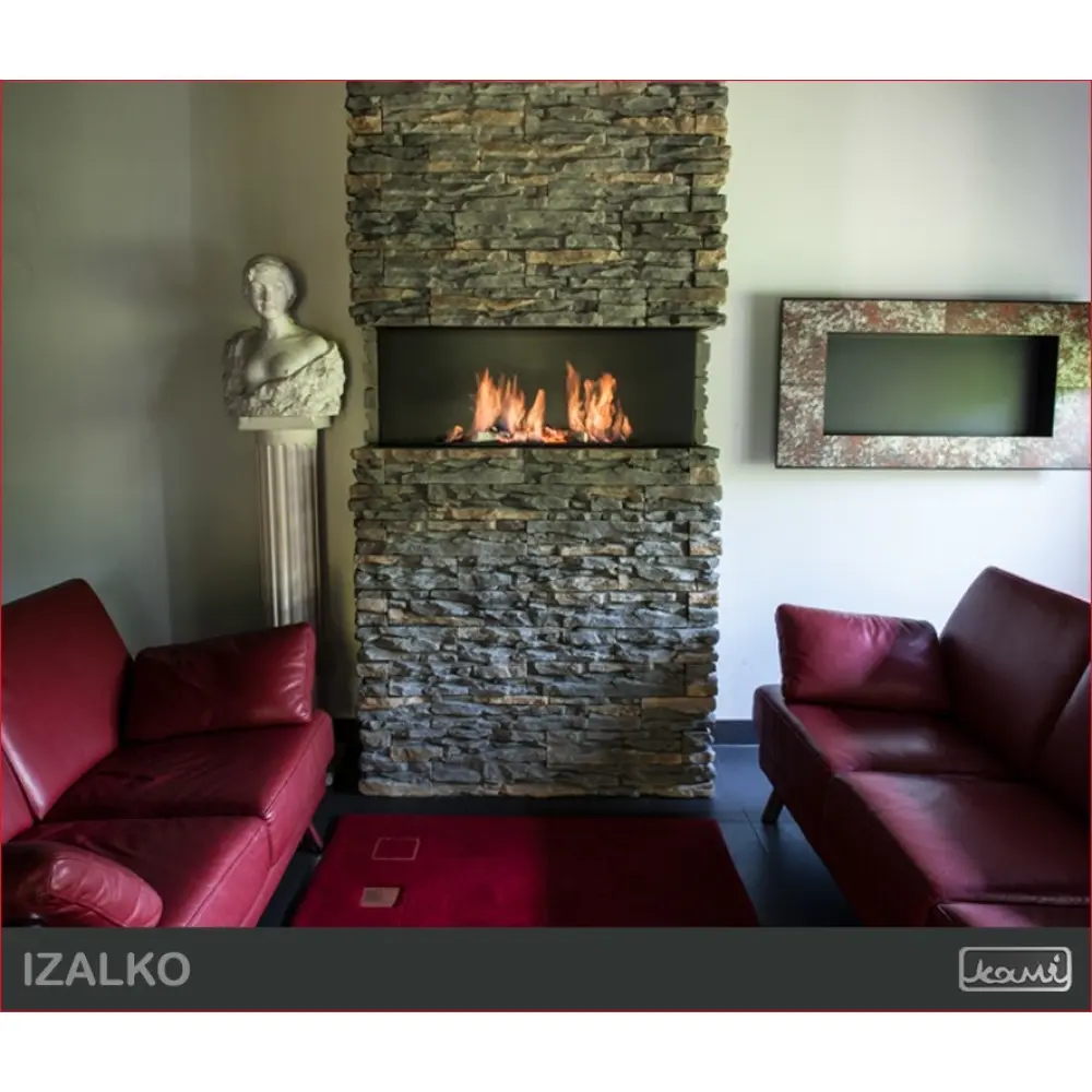Биокамин KAMI IZALKO