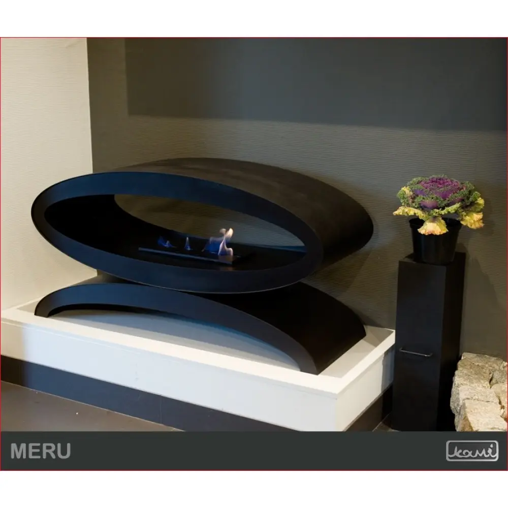 Біокамін KAMI MERU NA PODSTAWIE