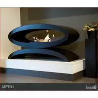 Біокамін KAMI MERU NA PODSTAWIE