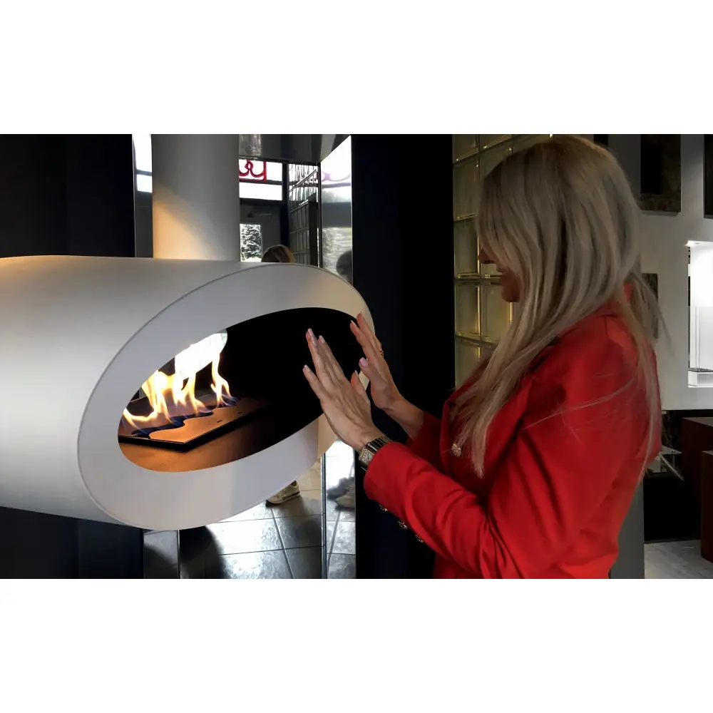 Біокамін KAMI MERU TUBE