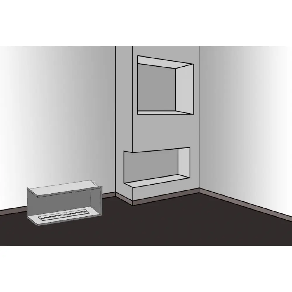 Биокамин KAMI NILA