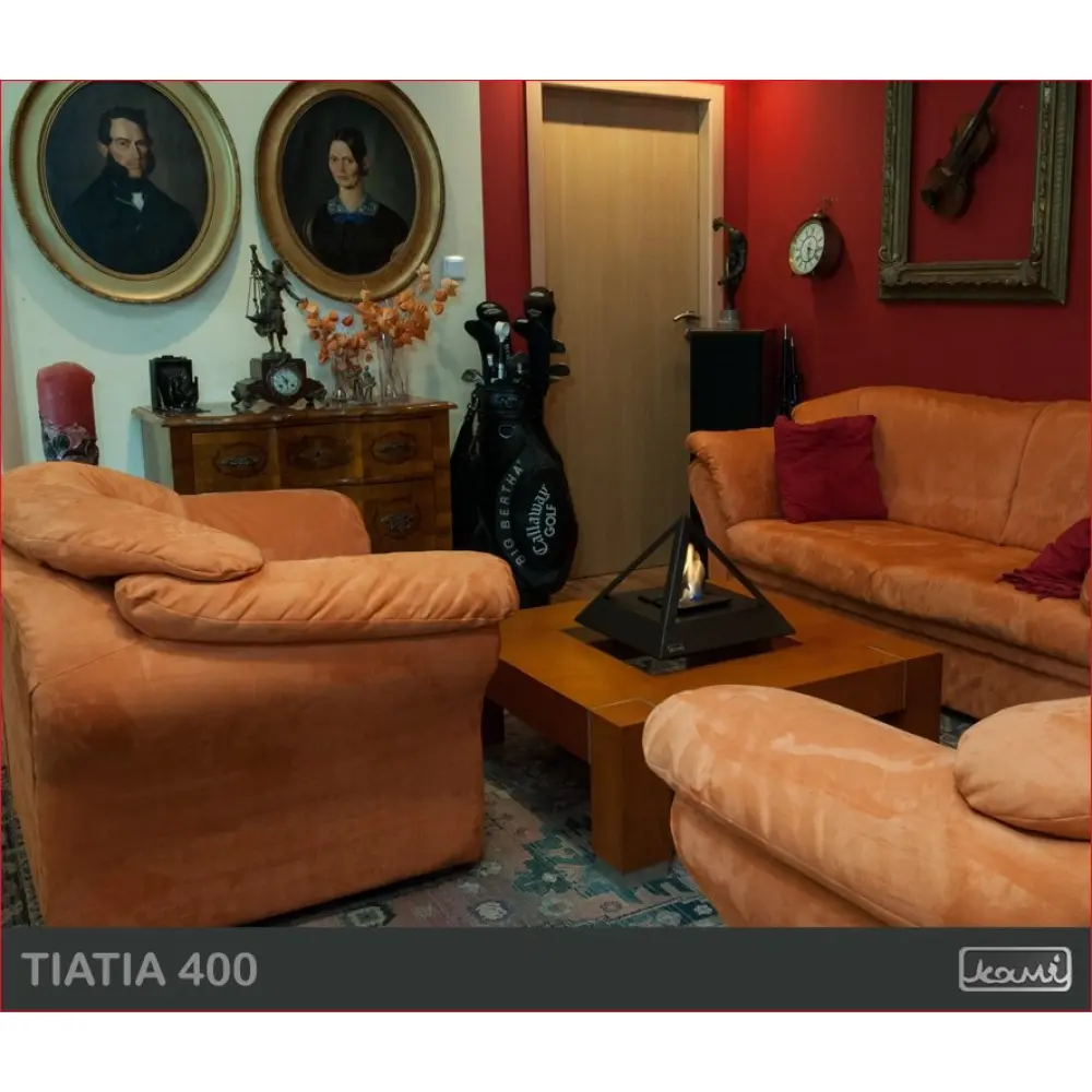 Биокамин KAMI TIATIA 400